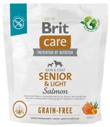Brit Care Dog Grain-free Senior & Light