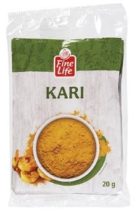 Fine Life Kari indické