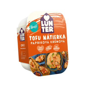 Lunter Papriková krémová pomazánka