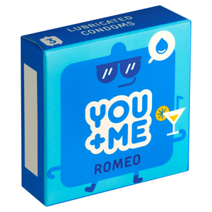 Náhled kategorie You & Me Kondomy Romeo