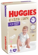 Huggies Extra Care Pants 6