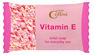 Laura Collini Toaletní mýdlo vitamin E