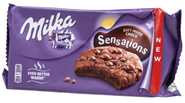 Milka Sensations choco