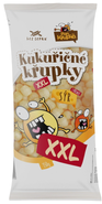 Pan Křupka Křupky kukuřičné sýrové XXL