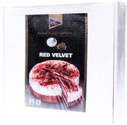 Sweet Delight Dort krájený Red Velvet