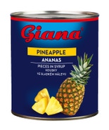 Giana Ananas kousky