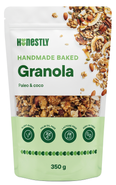 Honestly Paleo Granola coconut