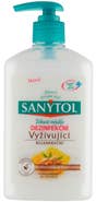 Sanytol mýdlo tekuté dezinfekční vyživující