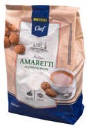 Metro Chef Amaretti (25 porcí)