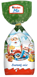 Kinder Mix barevný