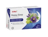Dr.Max Happy Sleep 30 kapslí