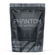 PureGold Phantom Pre-Workout Příchuť Ananas