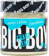 BIG BOY® BIG BOY® Grand zero kokos a bílá čokoláda