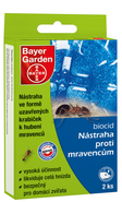Bayer Garden Nástraha/past chemická na mravence 2ks