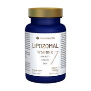 Pharma Activ LIPOZOMAL Vitamín C 1000 mg 60 kapslí