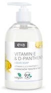 Eva Hydratační tekuté mýdlo vitamínem E & D-Panthenol