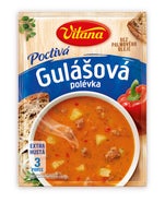 Vitana Poctivá Gulášová polévka