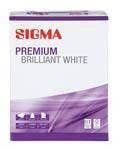 Sigma Papír Premium Brillant white A4/80/500 listů