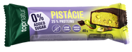 Topnatur NO ADDED SUGAR PROTEIN TYČINKA PISTÁCIE