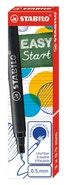 Stabilo Náhradní náplň - EASYoriginal Refill - medium - 3 ks balení - modrý zmizíkovatelný inkoust