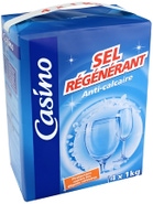 Casino Sůl do myčky 4x 1 kg