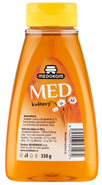 Medokomerc Med květový s dávkovačem