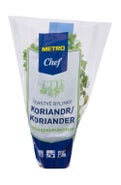 Koriandr, kelímek