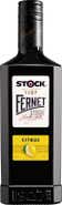 Fernet Stock  Citrus bylinný likér 27%