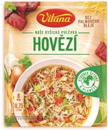 Vitana Hovězí polévka