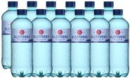 Kláštorná Kalcia jemně perlivá 12x500 ml