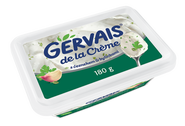 Gervais de la Créme s česnekem a pažitkou