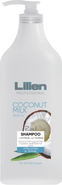 Lilien Coconut Milk Šampon na vlasy 2v1 