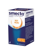 Smecta 10 sáčků