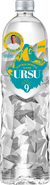 Ursu9 Alkalická Naturální Minerální Voda
