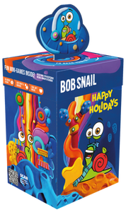 Bob Snail Vánoční box velký