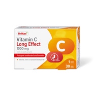 Dr.Max Vitamin C Long Effect 1000 mg 30 tablet