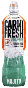 Extrifit CARNIFRESH® mojito s CO2 bez kofeinu