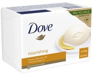 Dove Original krémová tableta s olejem