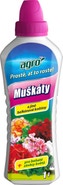 Agro Muškáty a jiné balkónové květiny