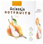 Agiberia Hotfruits Pear Nápoj v prášku