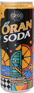 Crodo Oransoda