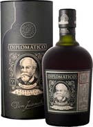 Diplomático Reserva Exclusiva, (40%) (dárkový box)
