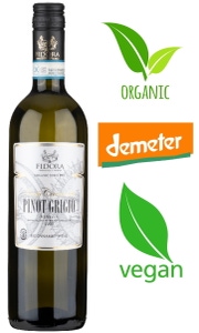 Fidora Pinot Grigio DOC Venezia BIO 