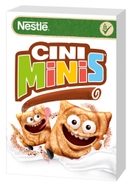 Nestlé Cini Minis cereálie