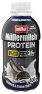 Müllermilch Protein Zero CookiesCream 