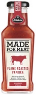 Kuhne Made for Meat - Omáčka s paprikou pečenou na ohni