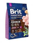 Brit Premium by Nature Junior S