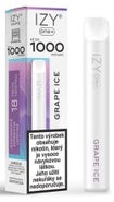 IZY VAPE ONE+ Grape Ice 18mg