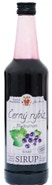 Jan Blahovec Hýskovský sirup - Černý rybíz