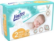 Linteo Baby Prémium Mini vel. 2 (3-6kg)